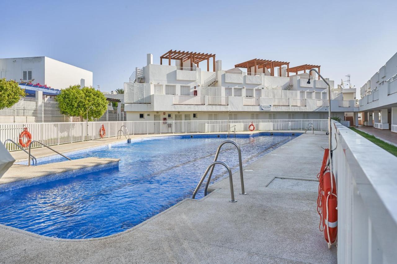 Pierre & Vacances Mojacar Playa المظهر الخارجي الصورة
