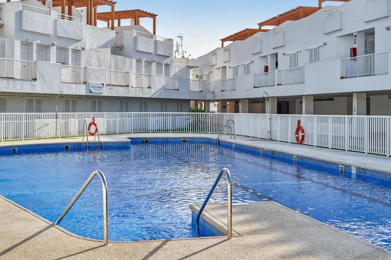 Pierre & Vacances Mojacar Playa المظهر الخارجي الصورة