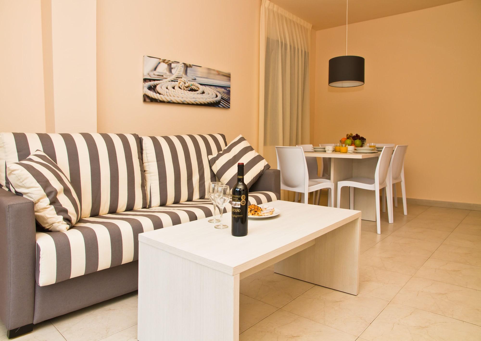 Pierre & Vacances Mojacar Playa المظهر الخارجي الصورة