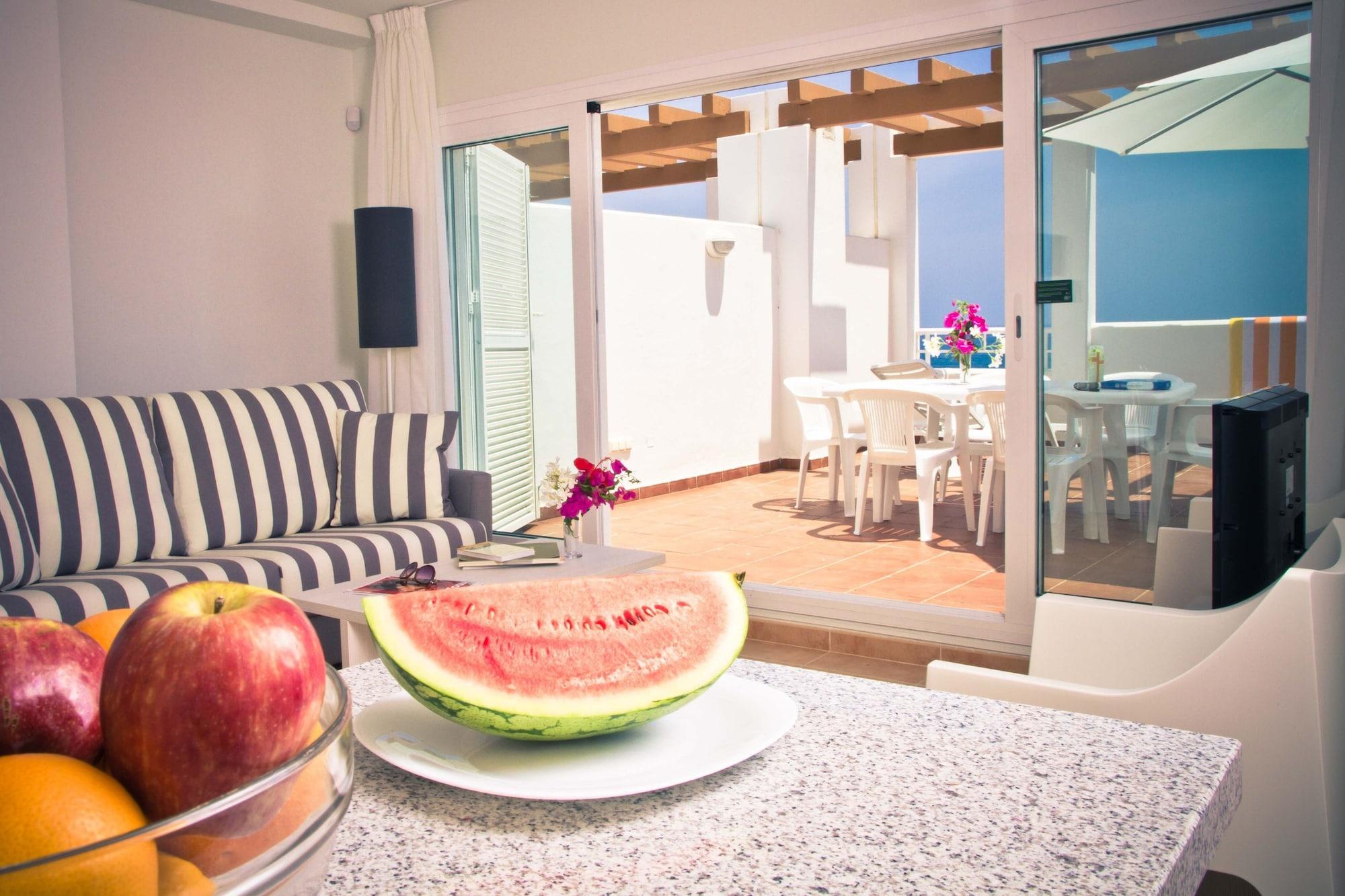 Pierre & Vacances Mojacar Playa المظهر الخارجي الصورة