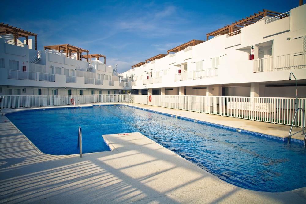 Pierre & Vacances Mojacar Playa المظهر الخارجي الصورة