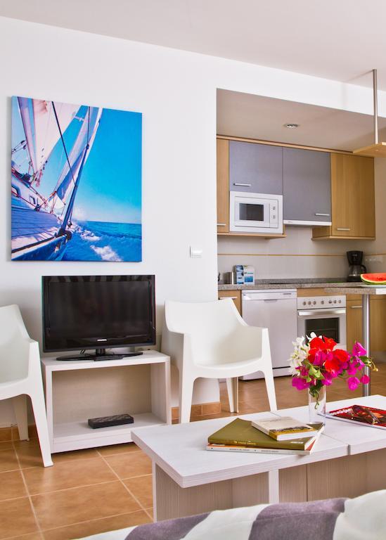 Pierre & Vacances Mojacar Playa المظهر الخارجي الصورة