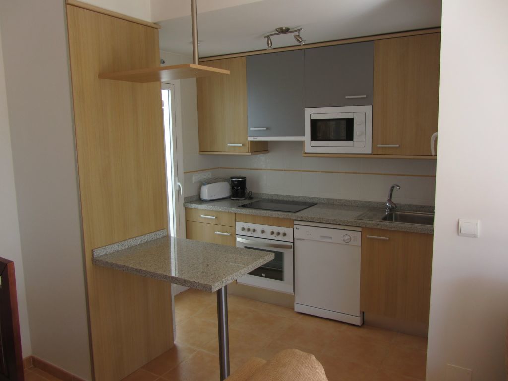 Pierre & Vacances Mojacar Playa المظهر الخارجي الصورة