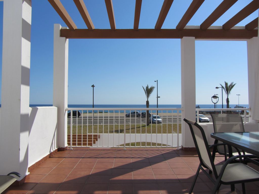 Pierre & Vacances Mojacar Playa المظهر الخارجي الصورة