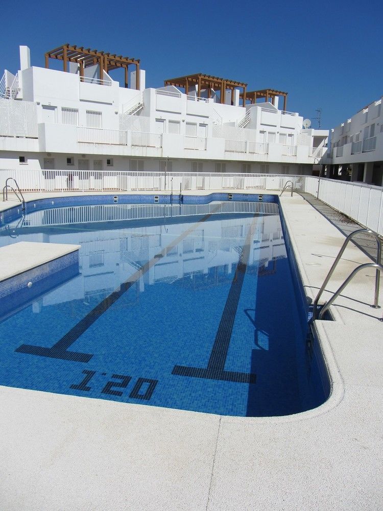 Pierre & Vacances Mojacar Playa المظهر الخارجي الصورة