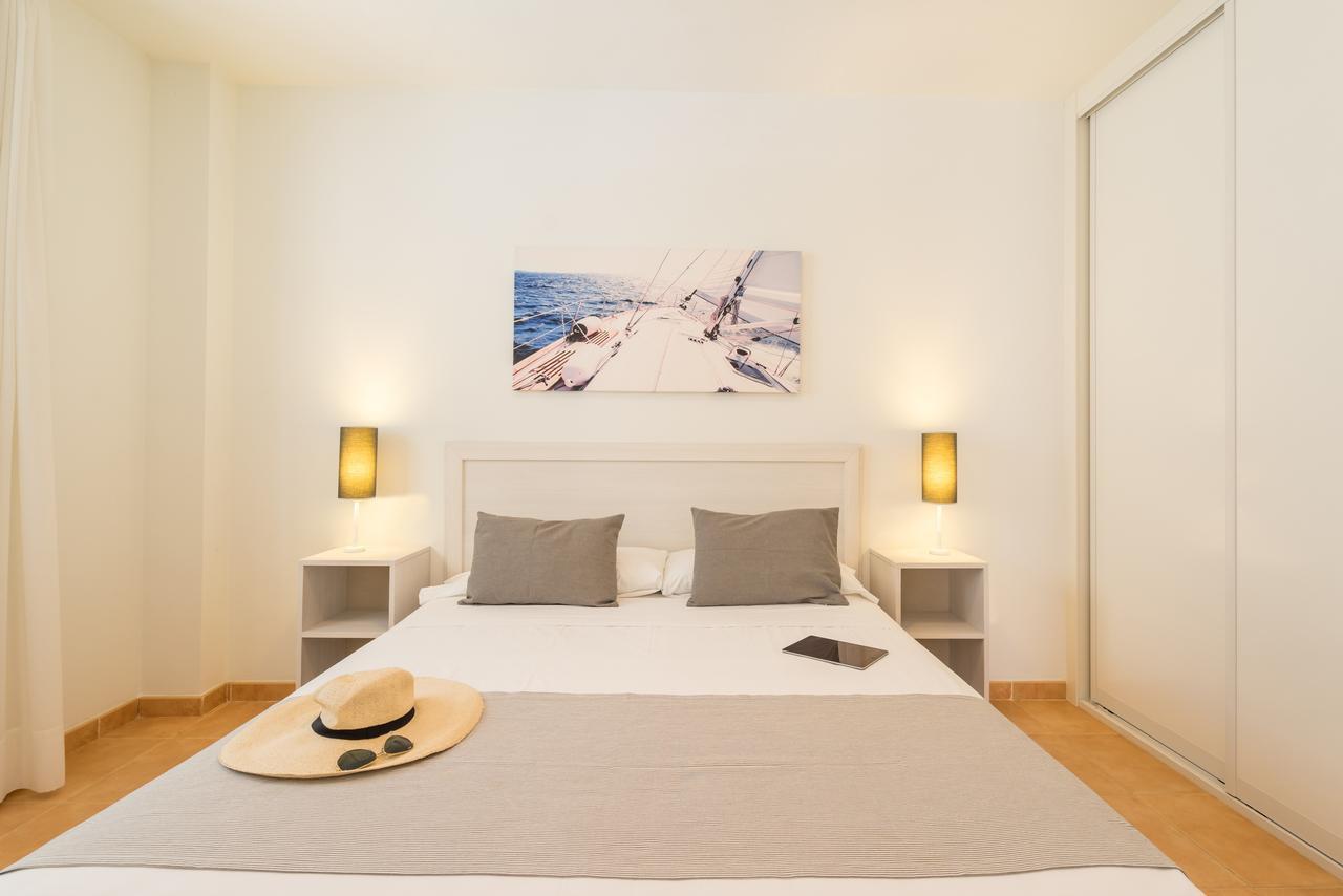 Pierre & Vacances Mojacar Playa المظهر الخارجي الصورة