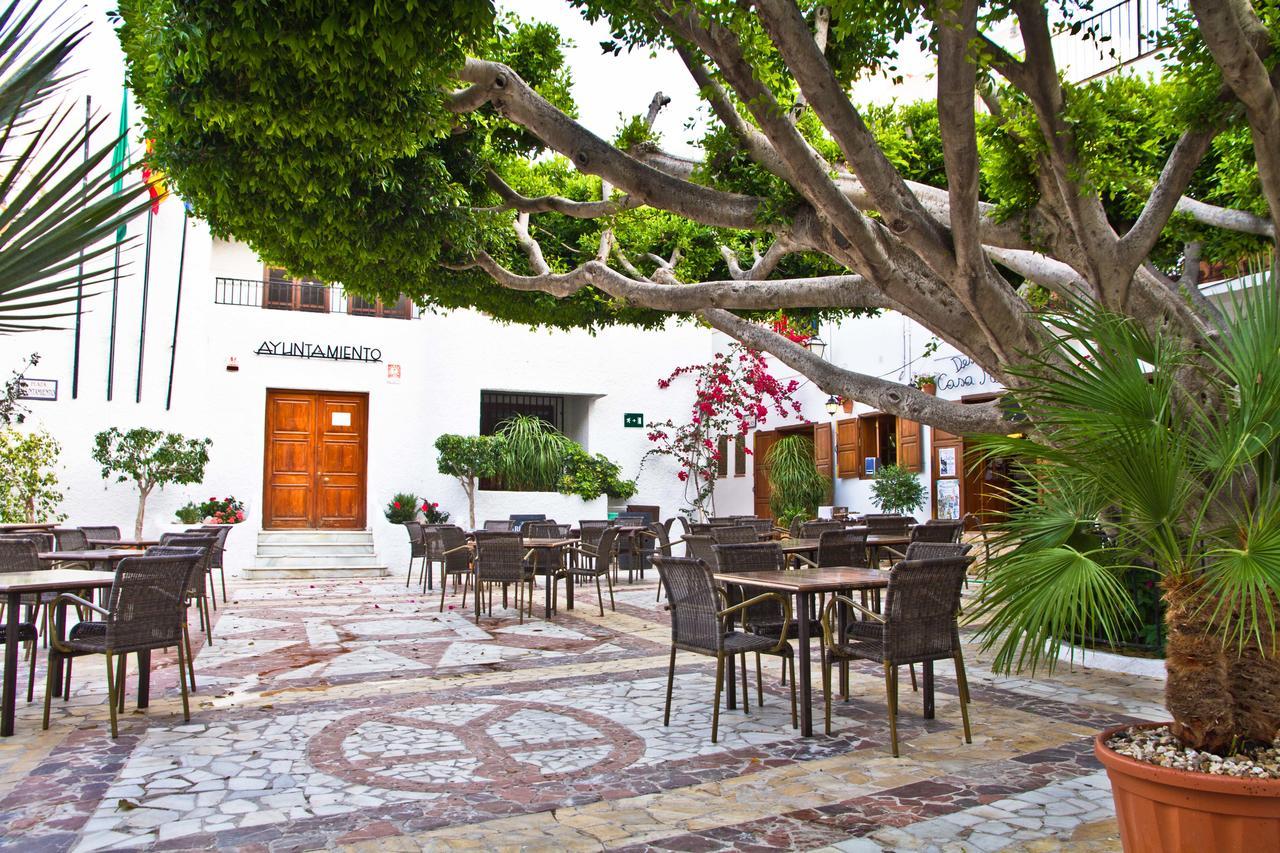 Pierre & Vacances Mojacar Playa المظهر الخارجي الصورة