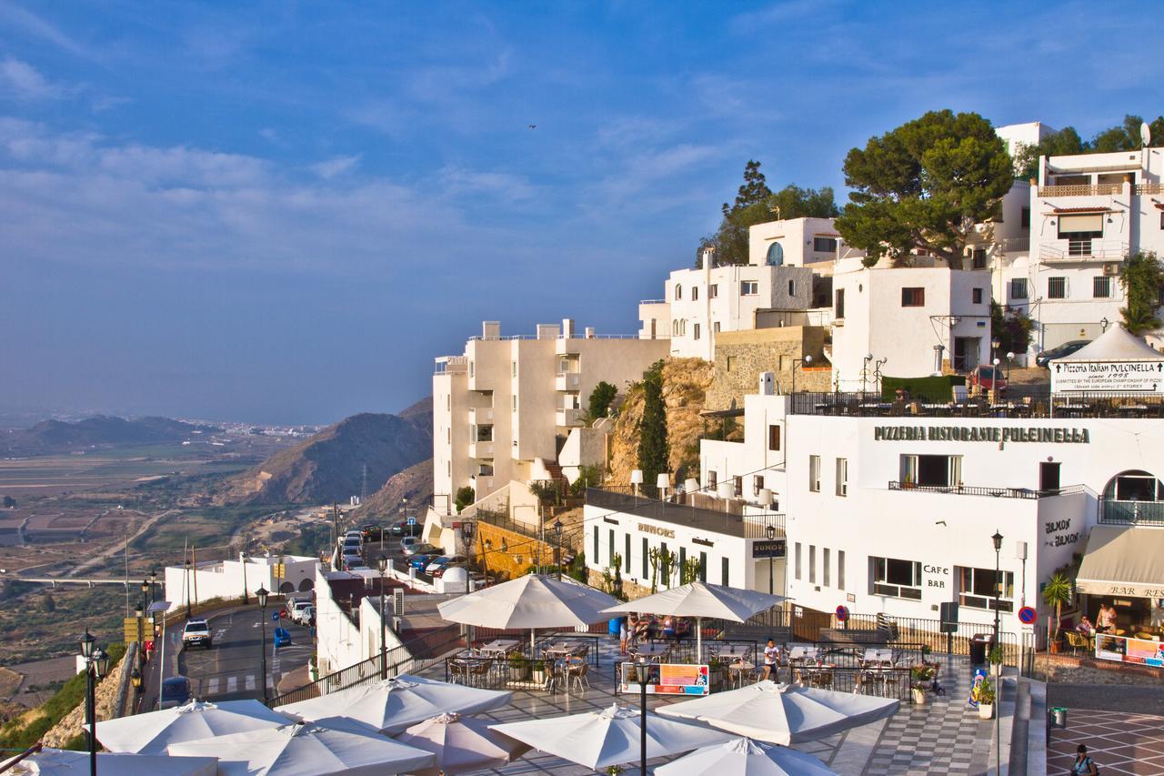 Pierre & Vacances Mojacar Playa المظهر الخارجي الصورة