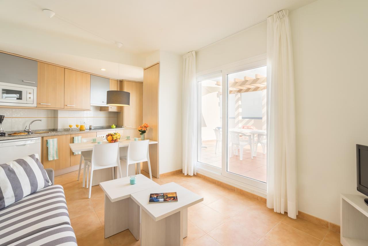 Pierre & Vacances Mojacar Playa المظهر الخارجي الصورة